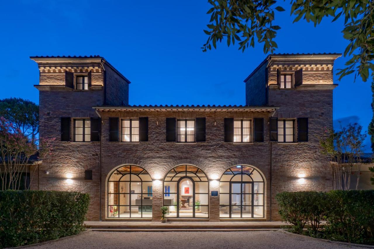 Le Cappuccinelle Suites&Spa 佩鲁贾 外观 照片