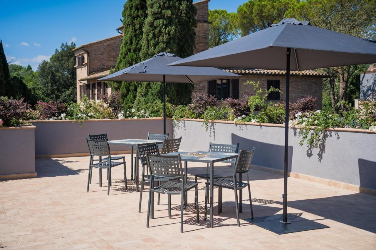 Le Cappuccinelle Suites&Spa 佩鲁贾 外观 照片