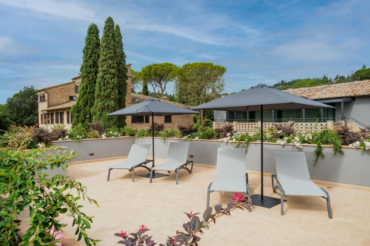 Le Cappuccinelle Suites&Spa 佩鲁贾 外观 照片