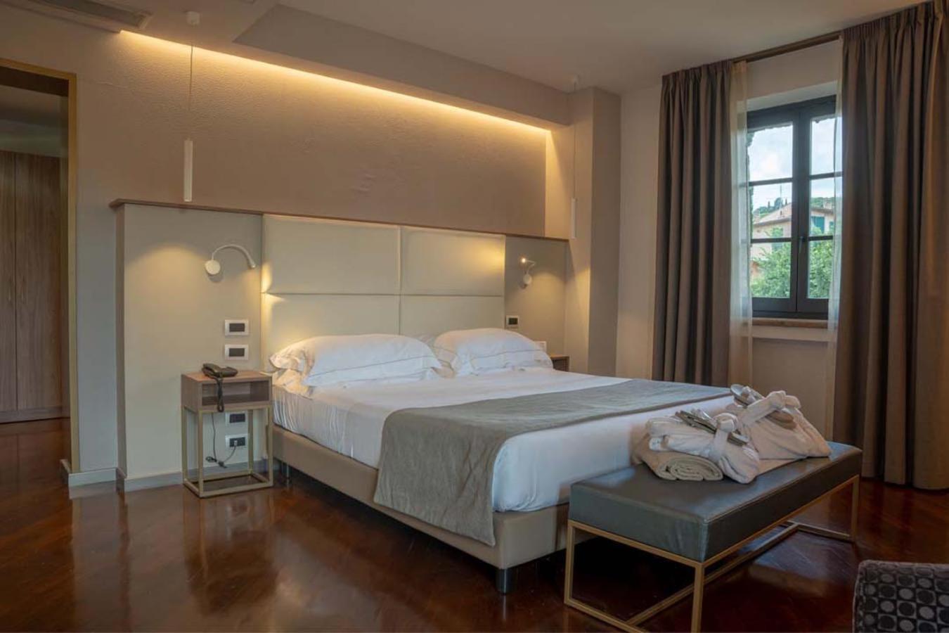 Le Cappuccinelle Suites&Spa 佩鲁贾 外观 照片