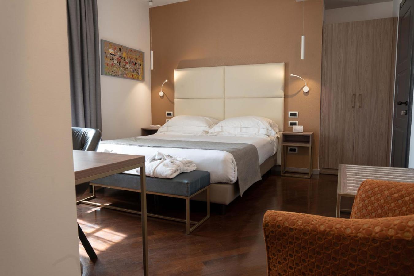Le Cappuccinelle Suites&Spa 佩鲁贾 外观 照片