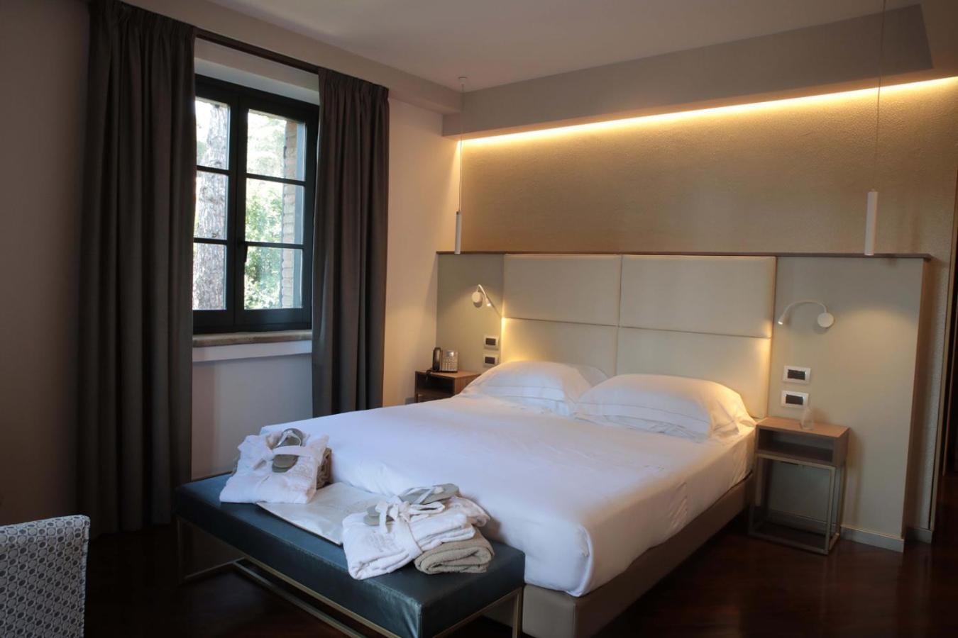 Le Cappuccinelle Suites&Spa 佩鲁贾 外观 照片