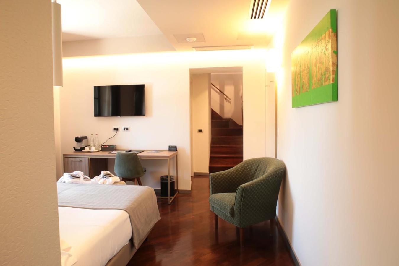 Le Cappuccinelle Suites&Spa 佩鲁贾 外观 照片