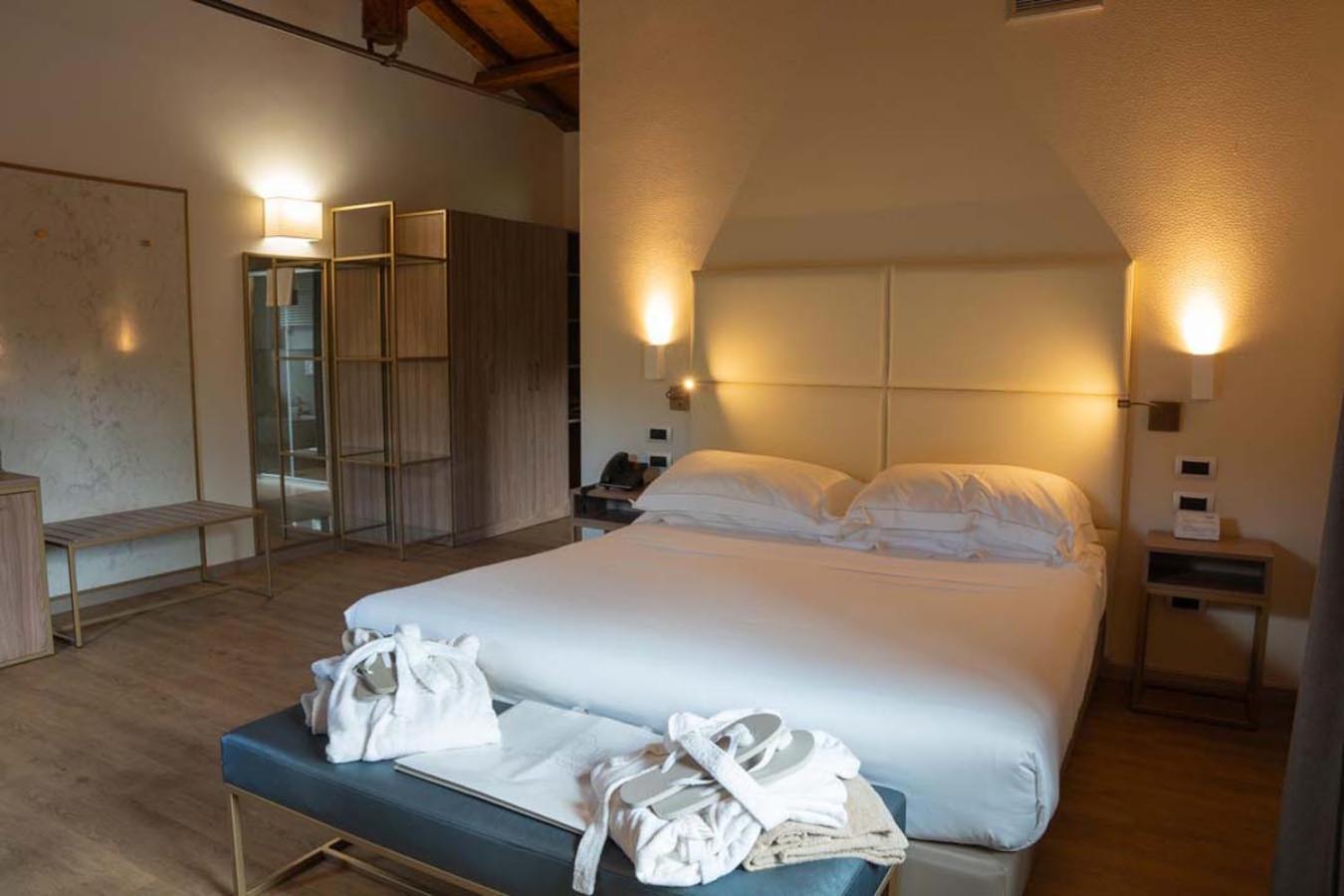 Le Cappuccinelle Suites&Spa 佩鲁贾 外观 照片