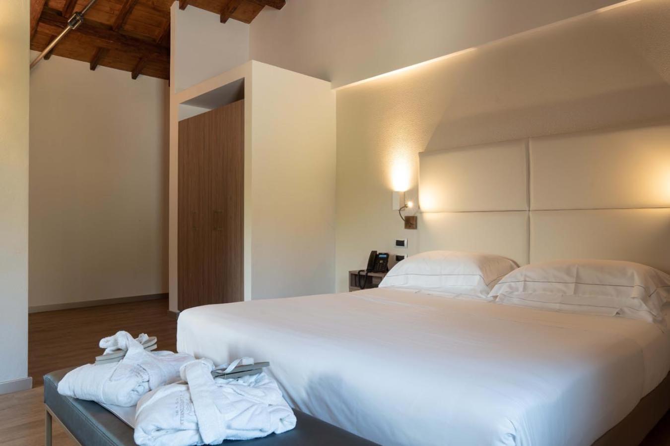 Le Cappuccinelle Suites&Spa 佩鲁贾 外观 照片