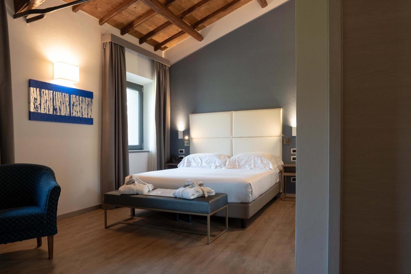 Le Cappuccinelle Suites&Spa 佩鲁贾 外观 照片