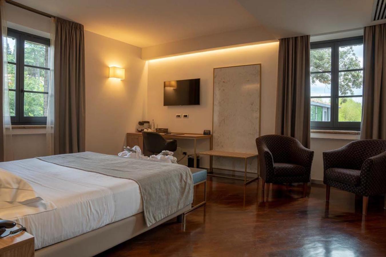 Le Cappuccinelle Suites&Spa 佩鲁贾 外观 照片