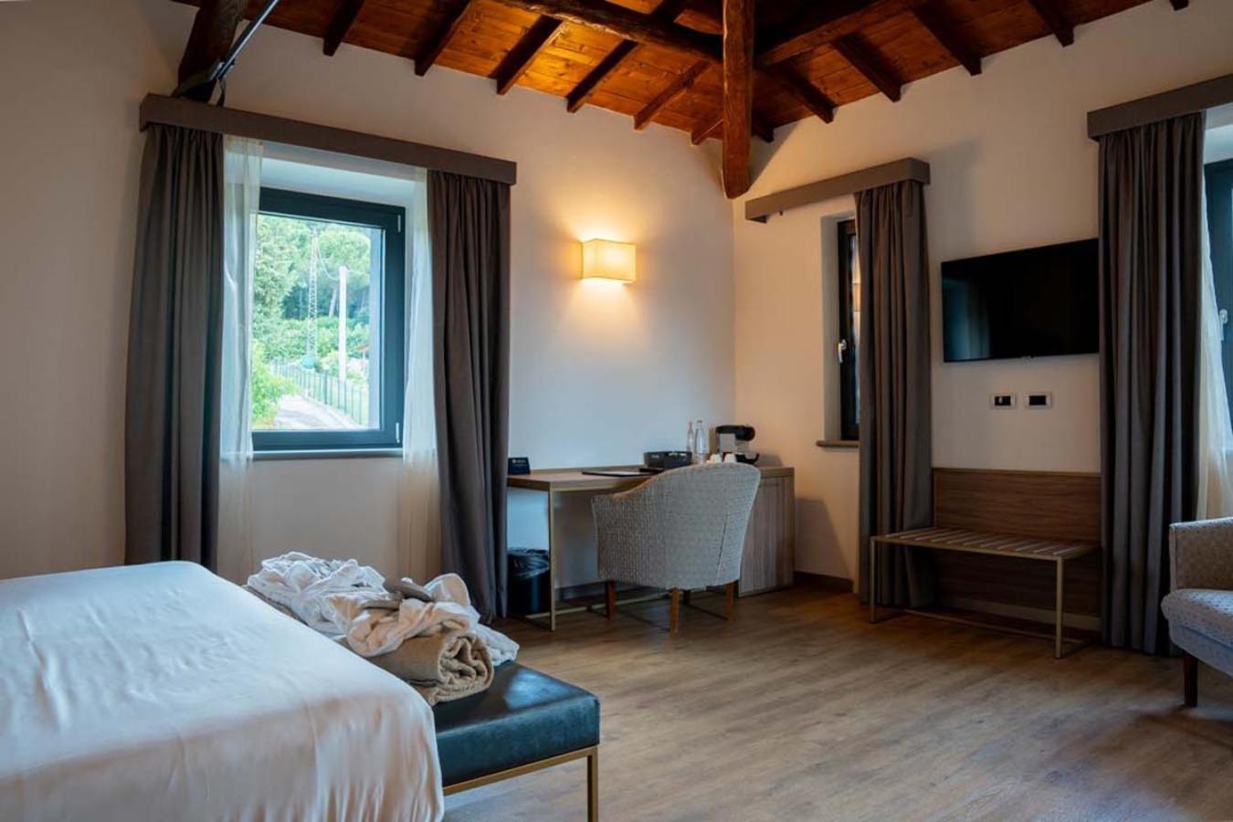 Le Cappuccinelle Suites&Spa 佩鲁贾 外观 照片