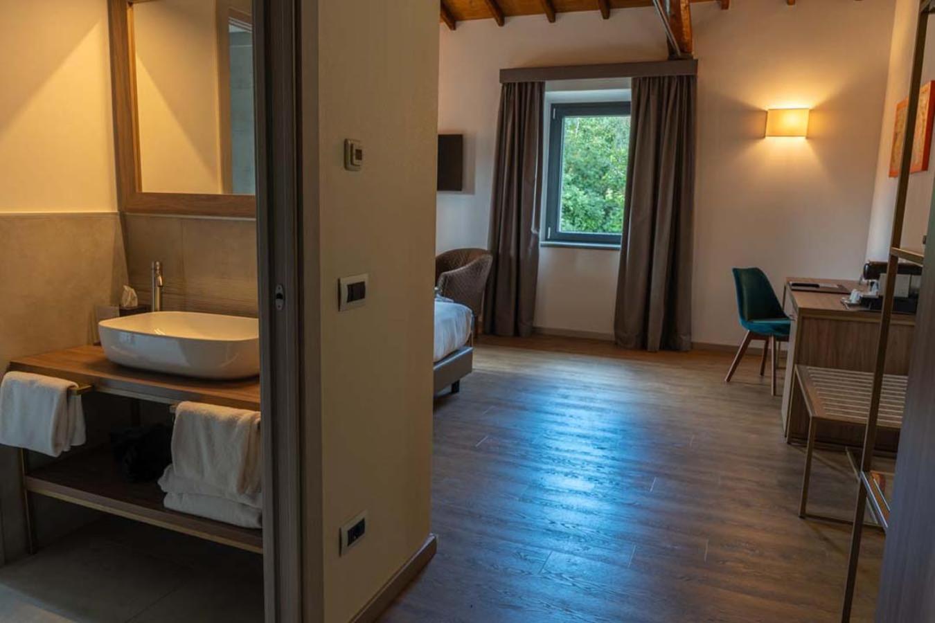 Le Cappuccinelle Suites&Spa 佩鲁贾 外观 照片