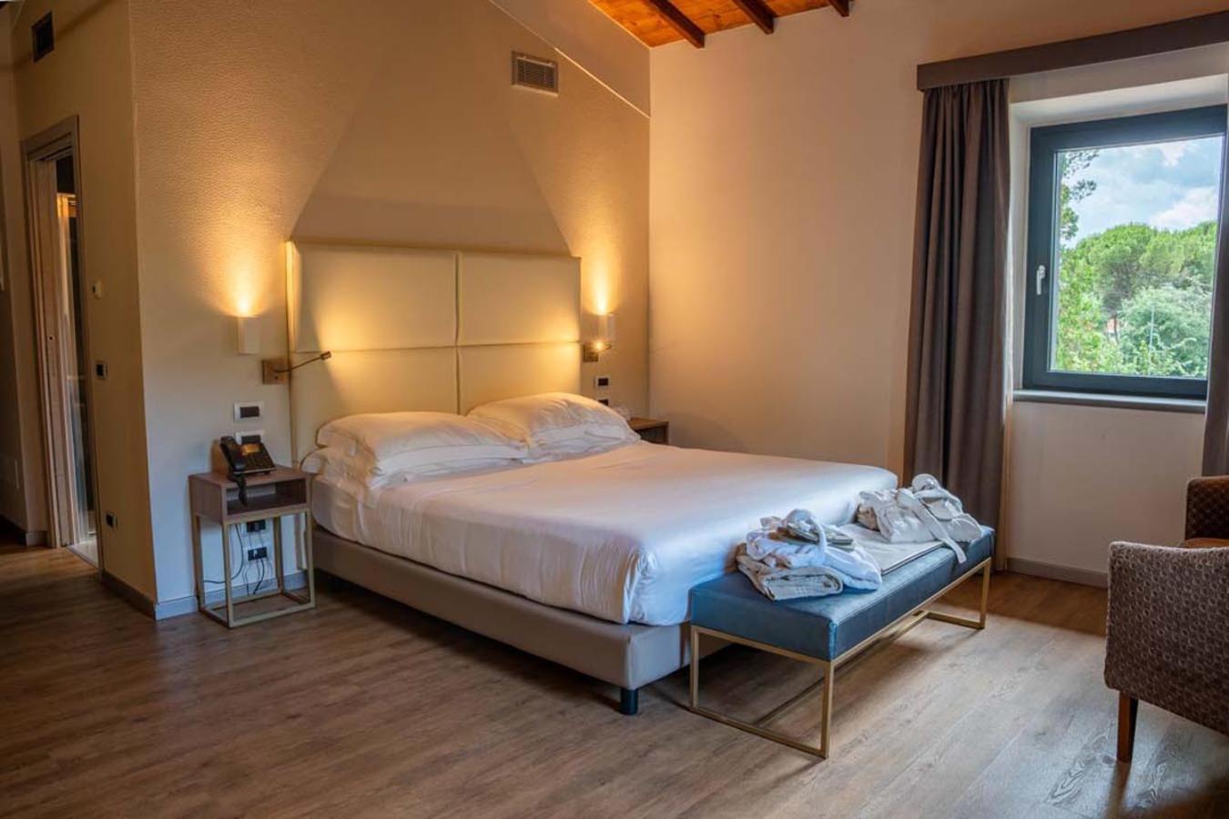 Le Cappuccinelle Suites&Spa 佩鲁贾 外观 照片