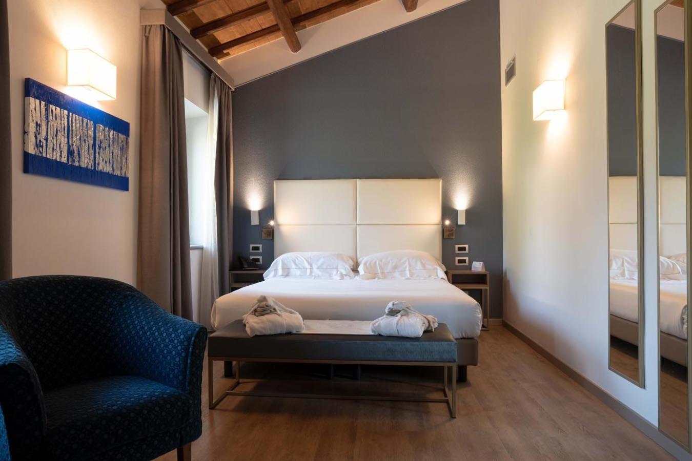 Le Cappuccinelle Suites&Spa 佩鲁贾 外观 照片