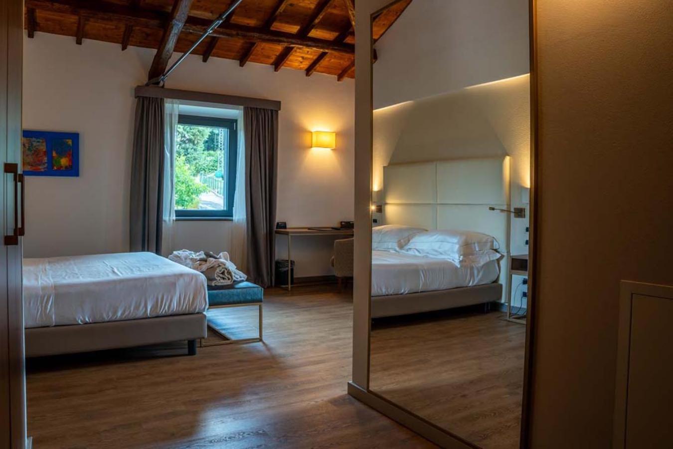Le Cappuccinelle Suites&Spa 佩鲁贾 外观 照片